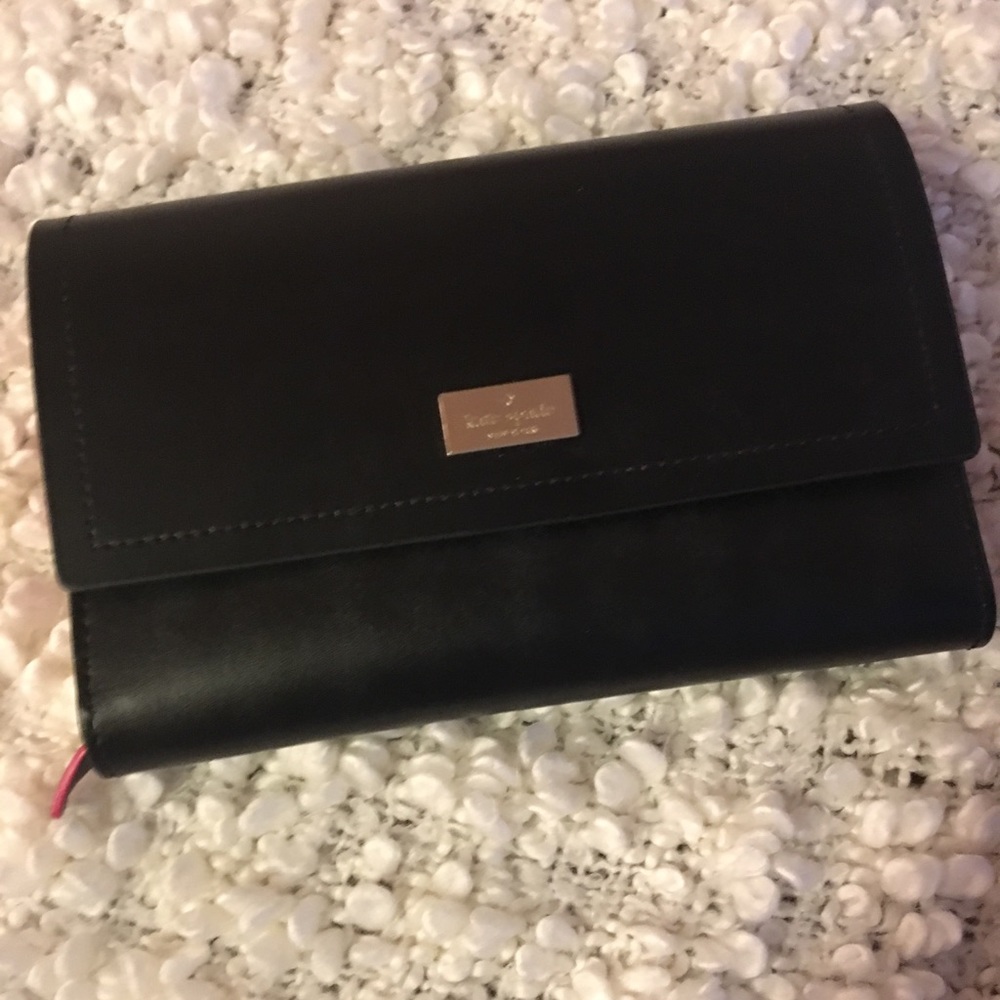 Kate spade tri-fold wallet
